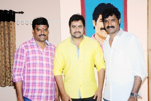 Nara Rohith Anantapuram Trip Photos